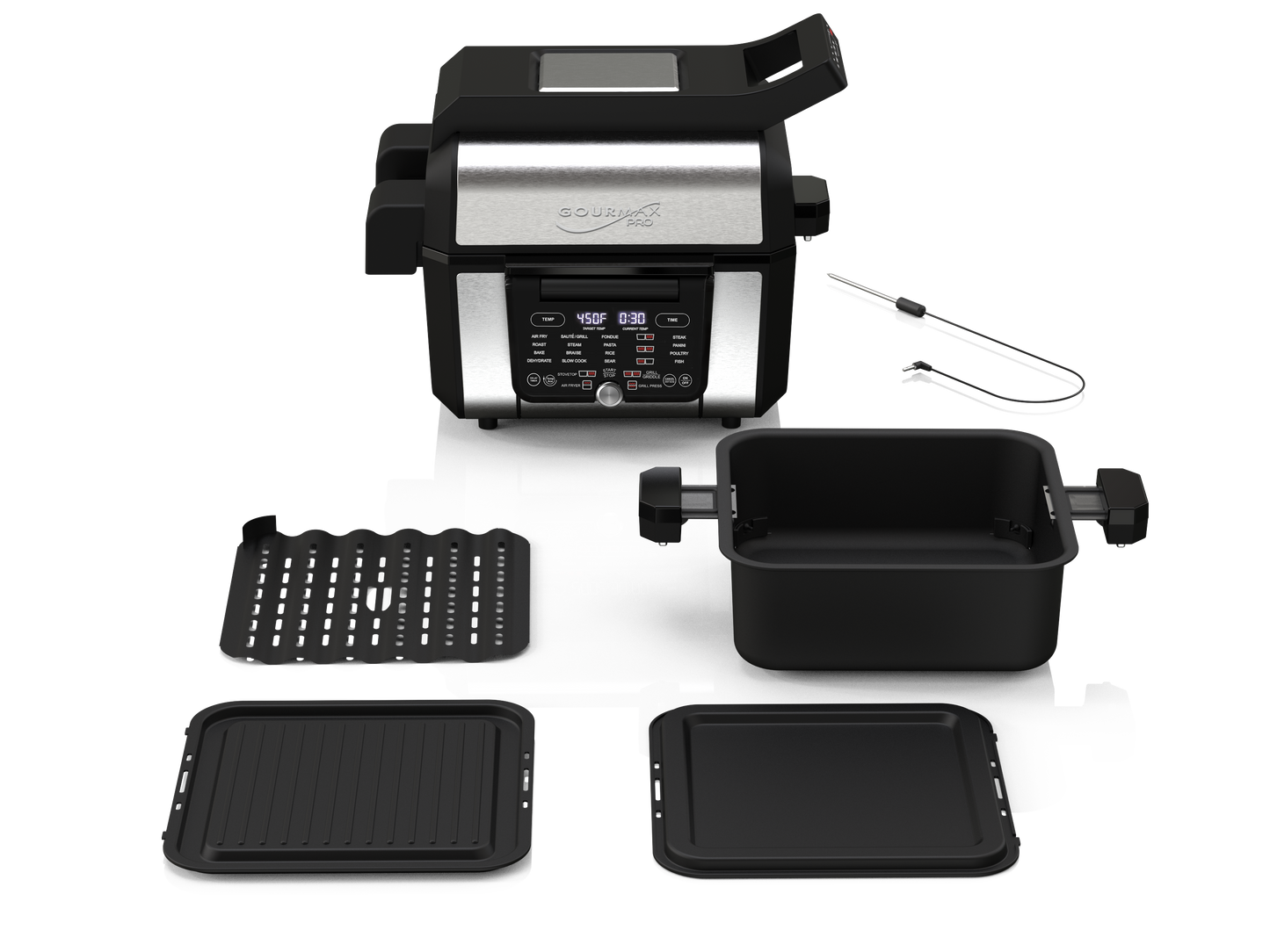 Gourmax Pro