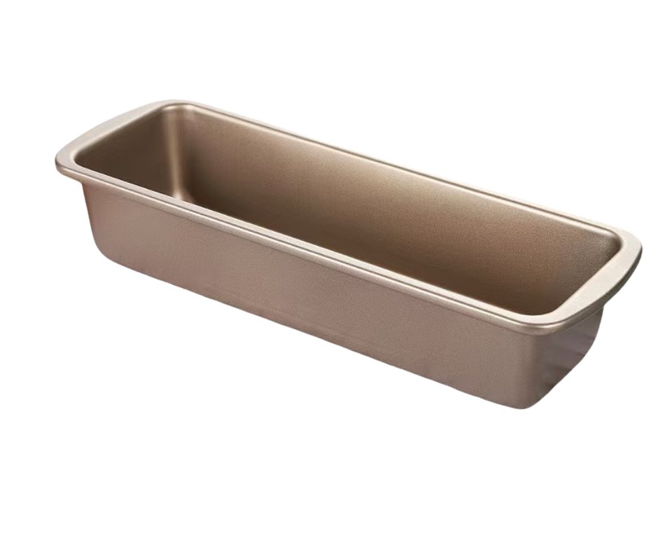 Deluxe Non-Stick CarbonSteel Loaf Pan