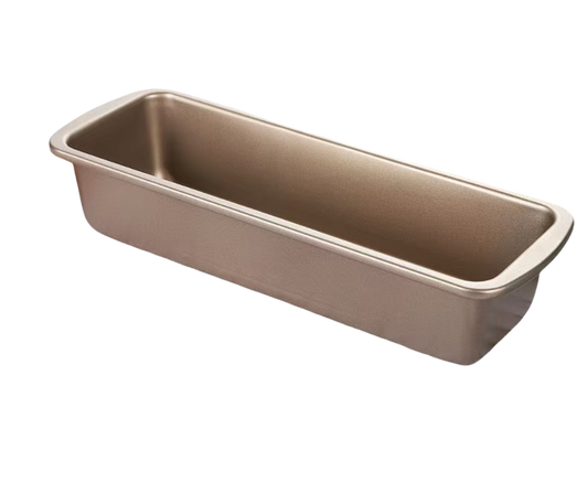 Deluxe Non-Stick CarbonSteel Loaf Pan